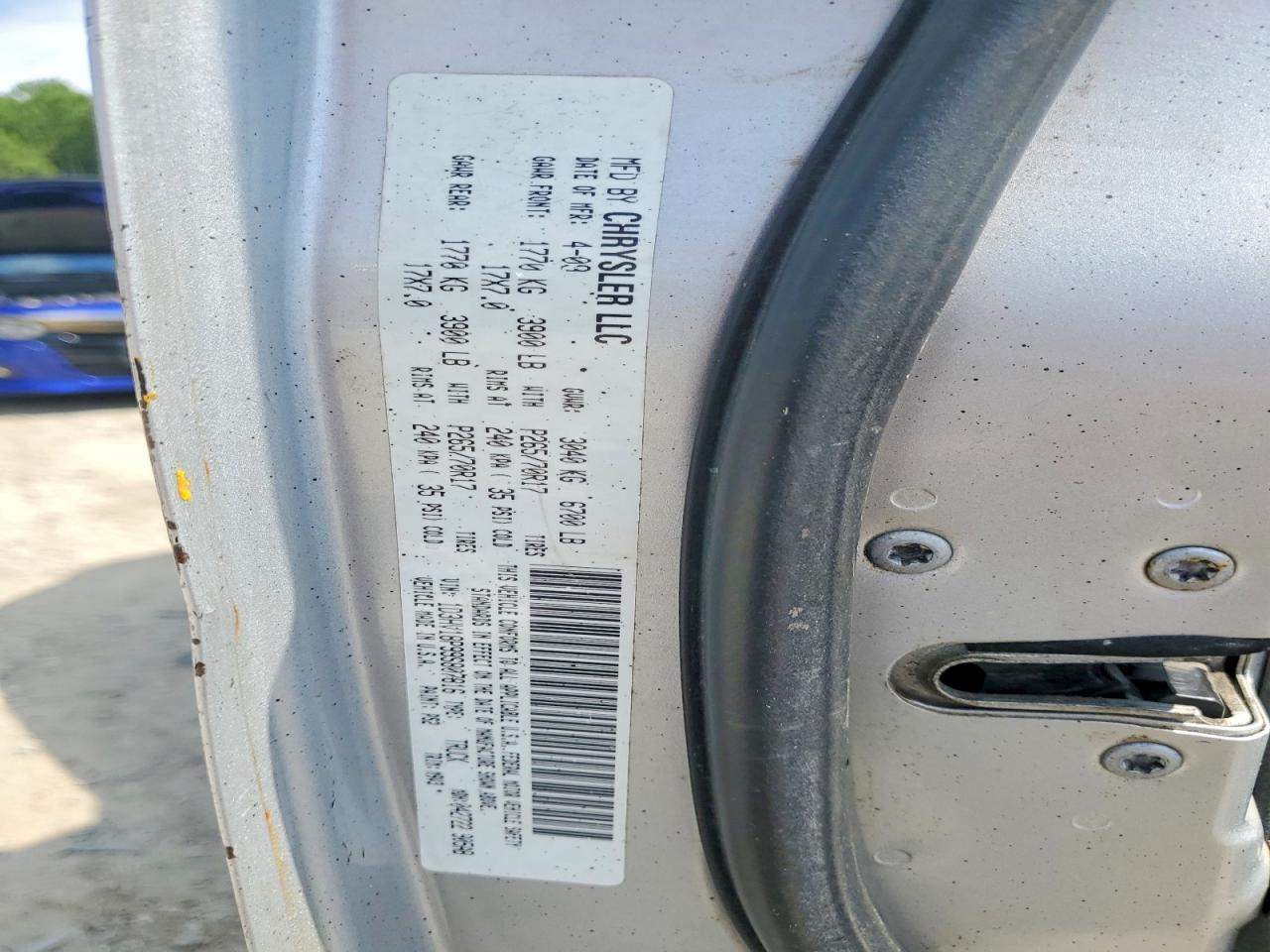2009 Dodge RAM 1500