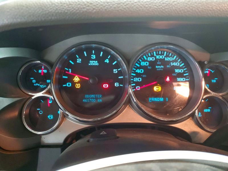 2011 Chevrolet Silverado K2500 Heavy Duty