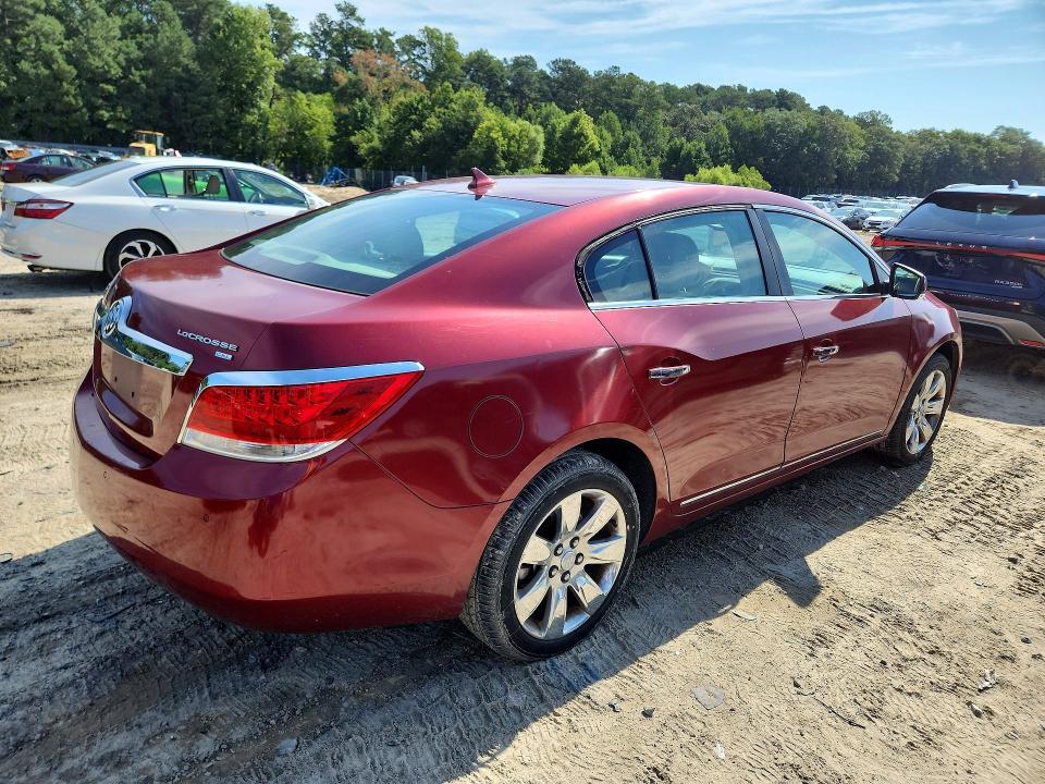 2010 Buick Lacrosse cxl