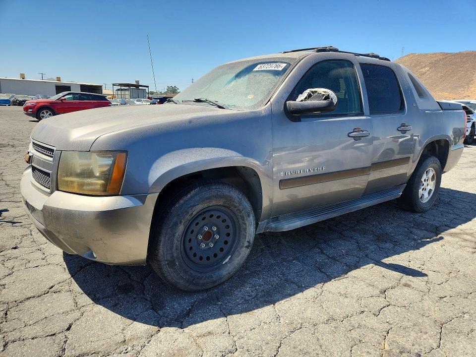 2007 Chevrolet Avalanche C1500