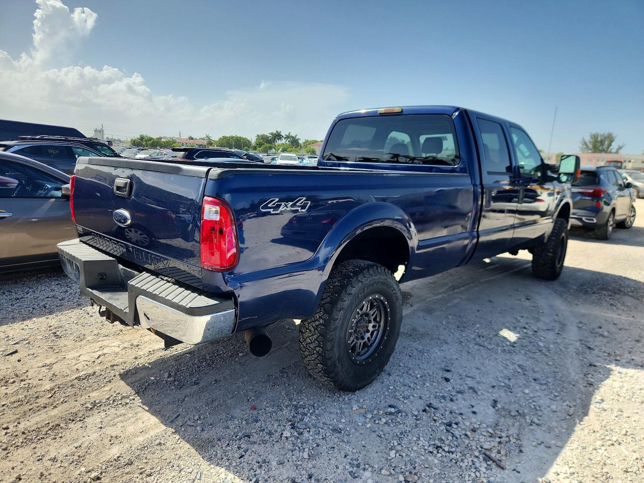 2010 Ford F350 Super Duty