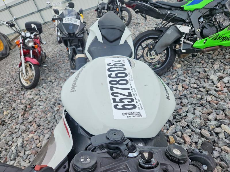 2025 Kawasaki ZX636 K