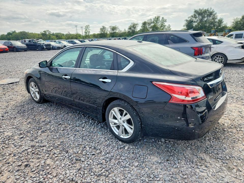 2013 Nissan Altima 2.5