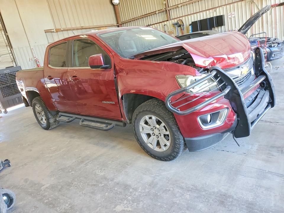 2018 Chevrolet Colorado LT