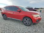 2017 Nissan Pathfinder Platinum