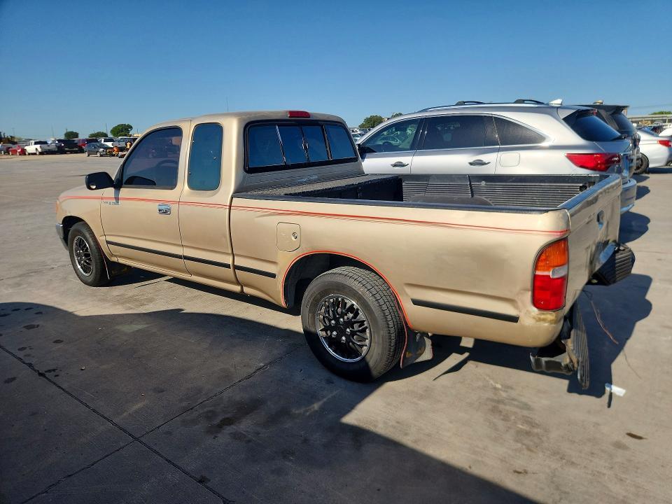 1996 Toyota Tacoma Base