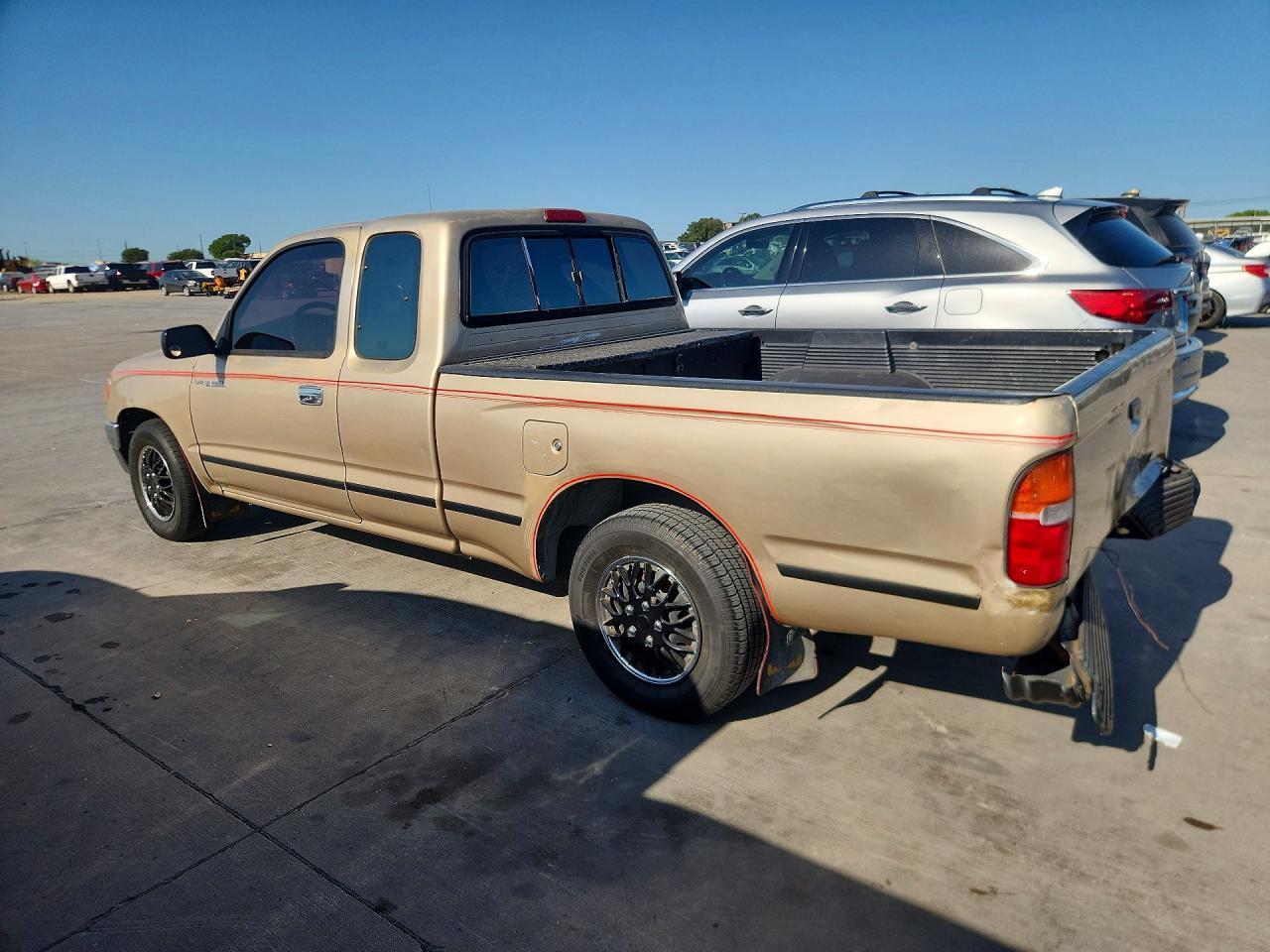 1996 Toyota Tacoma Base