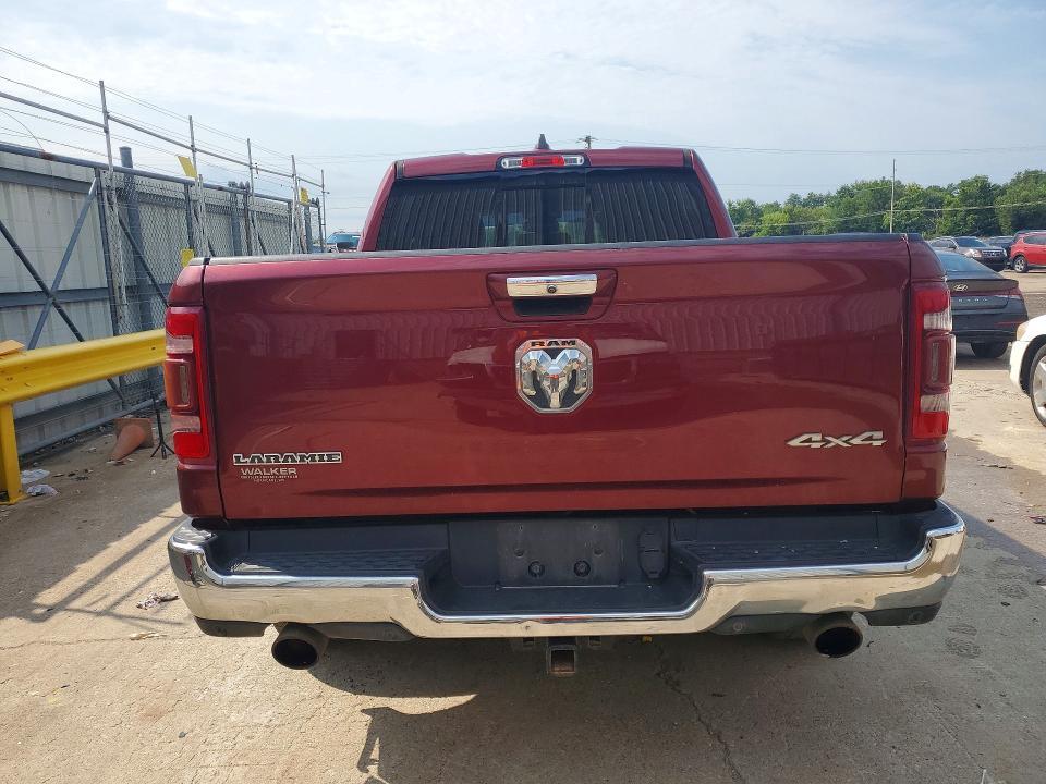 2019 Dodge 1500 Laramie