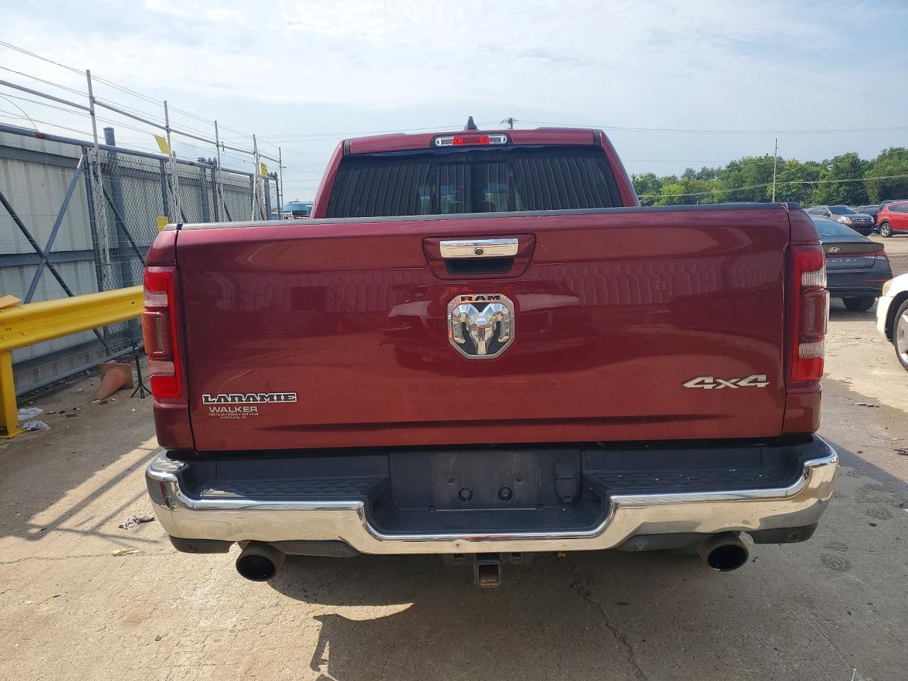 2019 Dodge 1500 Laramie