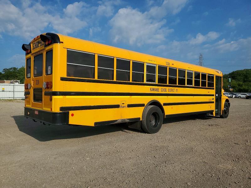 2022 Ic Corporation PB105 School Bus