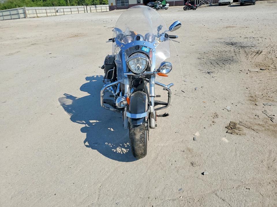 2012 Victory Cross Roads Custom