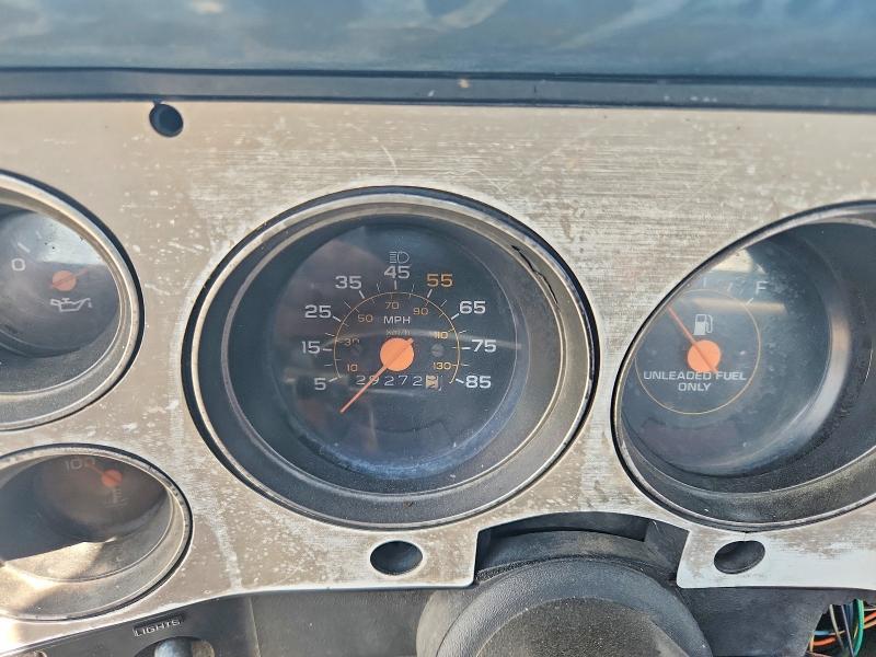 1985 Chevrolet C10