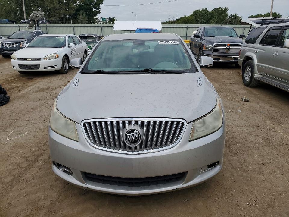 2012 Buick Lacrosse Premium