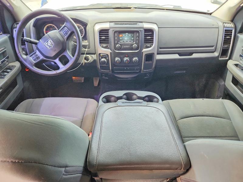 2017 Dodge RAM 1500 SLT