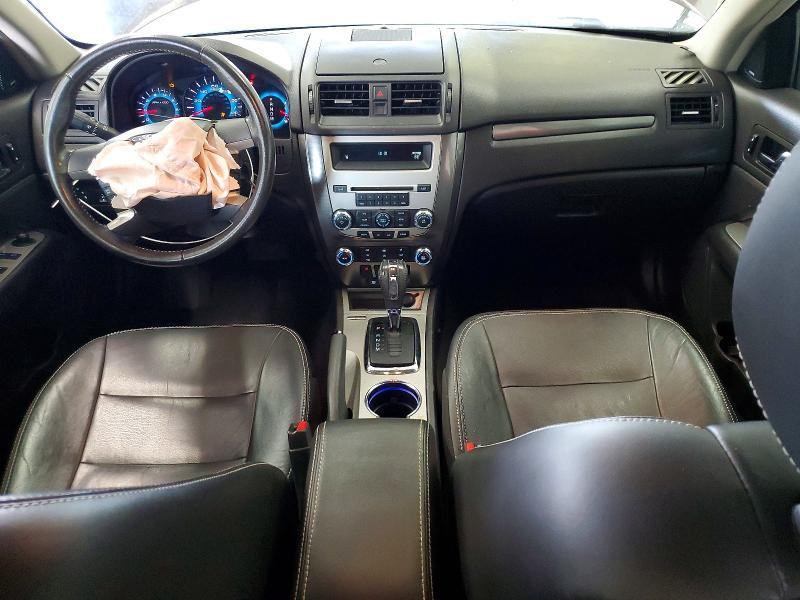 2011 Ford Fusion