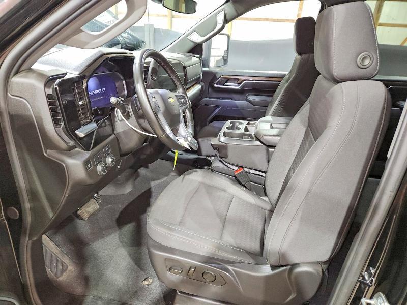 2025 Chevrolet Silverado K2500 Heavy Duty LT