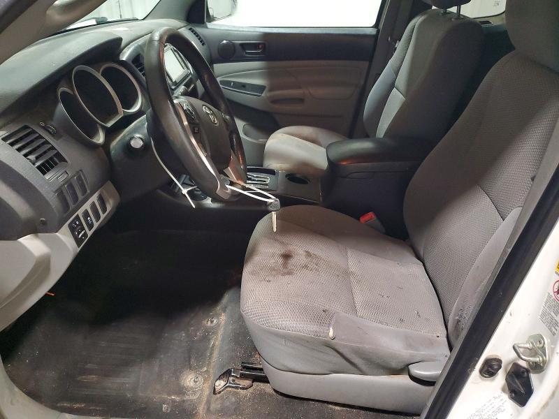 2015 Toyota Tacoma Base