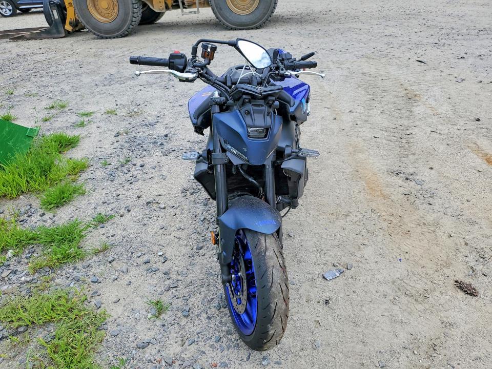 2026 Yamaha Mt09