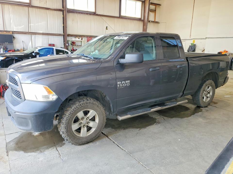 2019 Dodge RAM 1500 Classic Tradesman