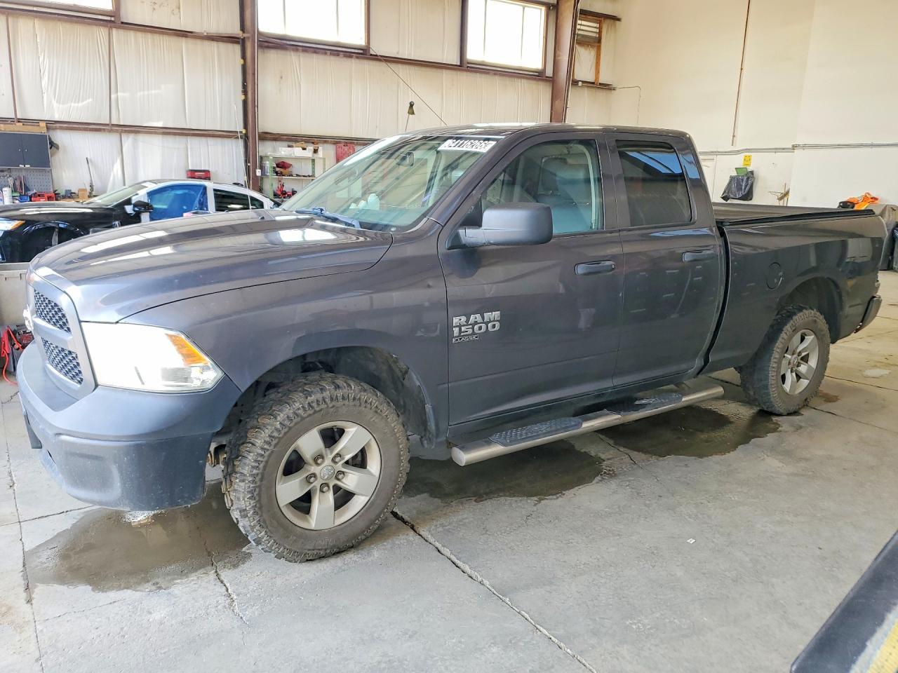 2019 Dodge RAM 1500 Classic Tradesman