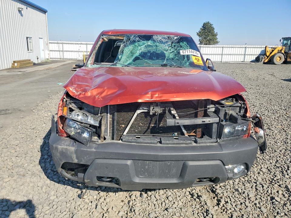 2003 Chevrolet Avalanche K1500