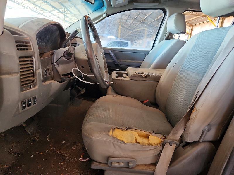 2007 Nissan Titan XE