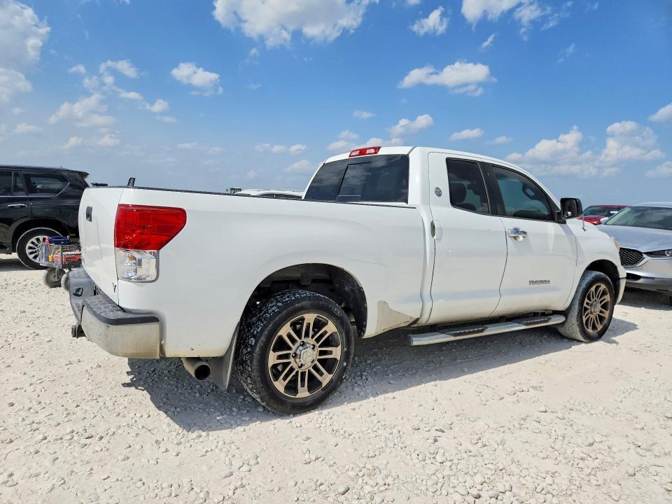 2013 Toyota Tundra Double Cab SR5