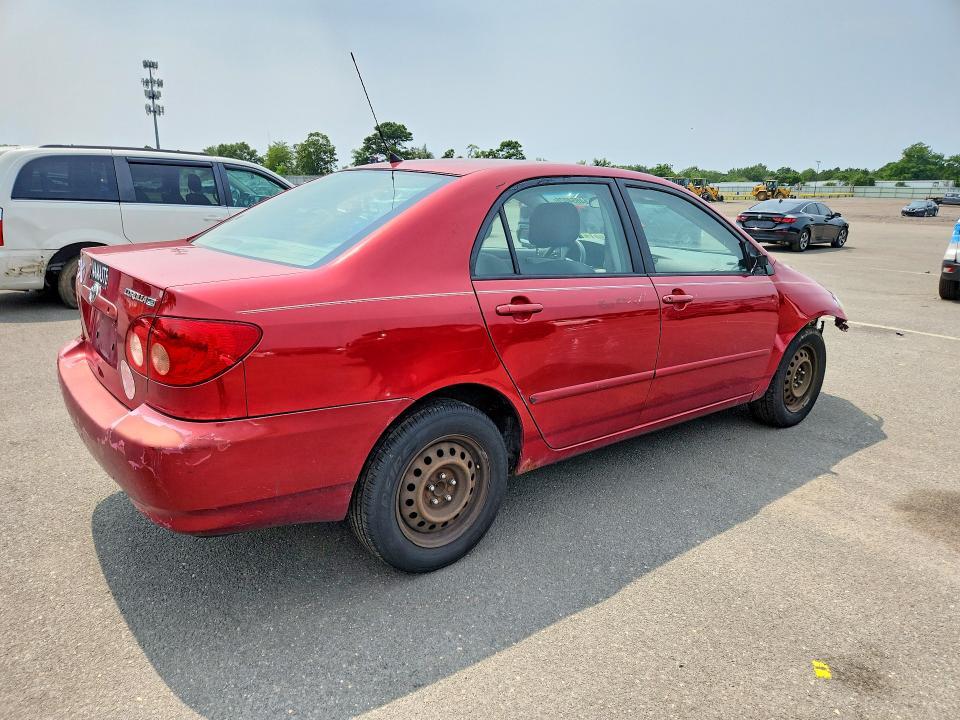 2007 Toyota Corolla le