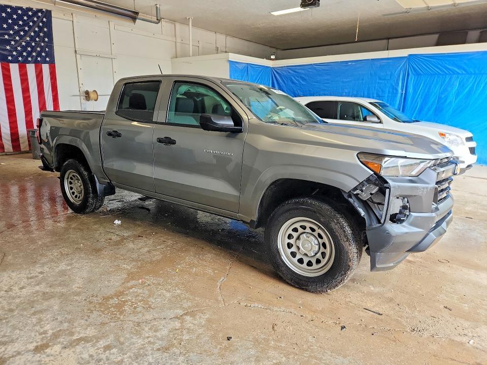 2024 Chevrolet Colorado