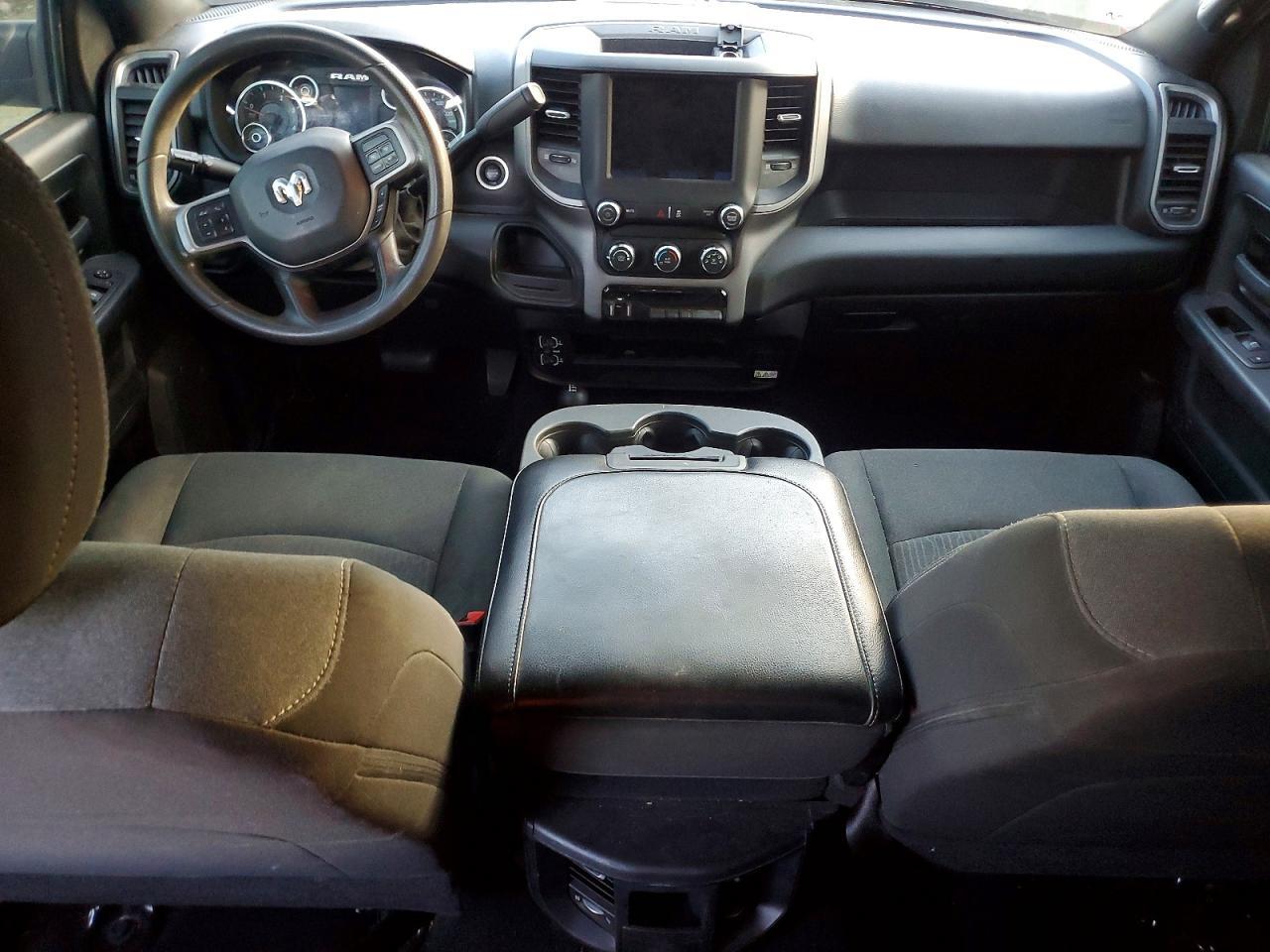 2021 Dodge RAM 3500 Tradesman