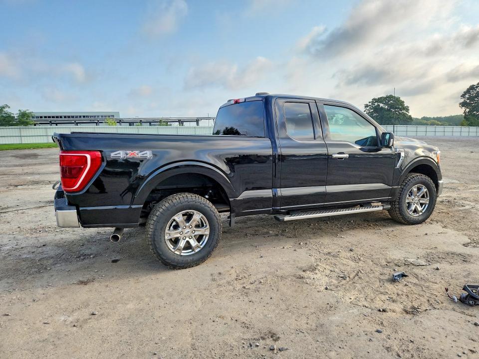 2023 Ford F150 Super Cab