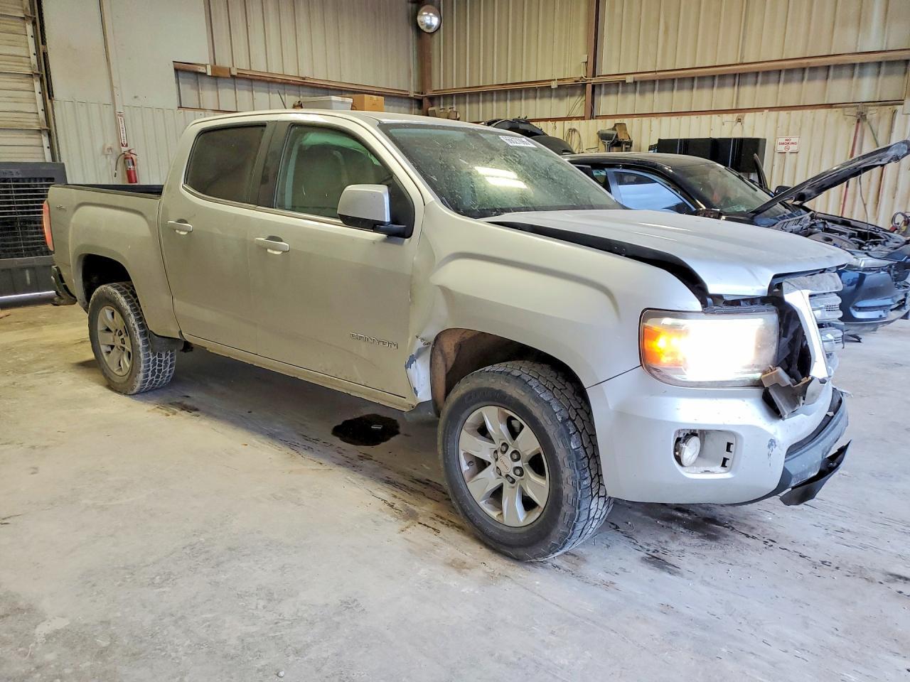 2016 GMC Canyon SLE