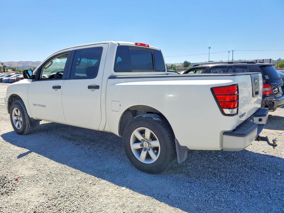 2010 Nissan Titan XE