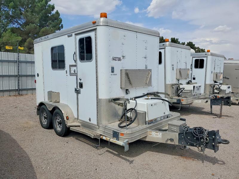 2007 Feat Utility Trailer