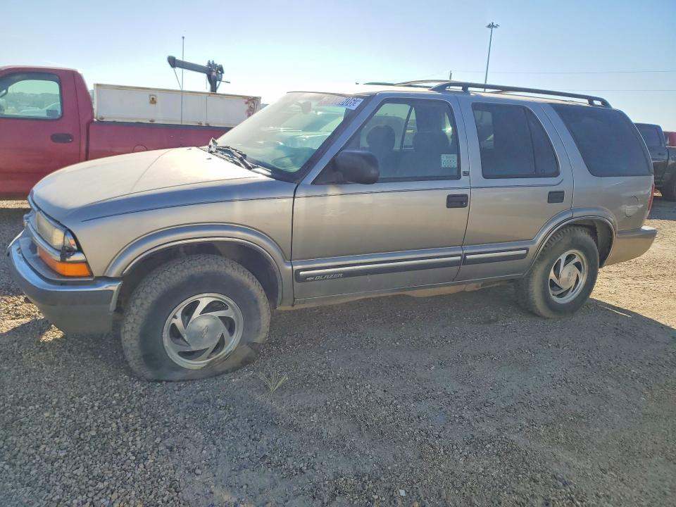 2001 Chevrolet Blazer