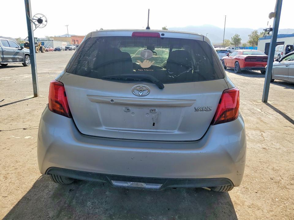 2017 Toyota Yaris 5-door l Fleet