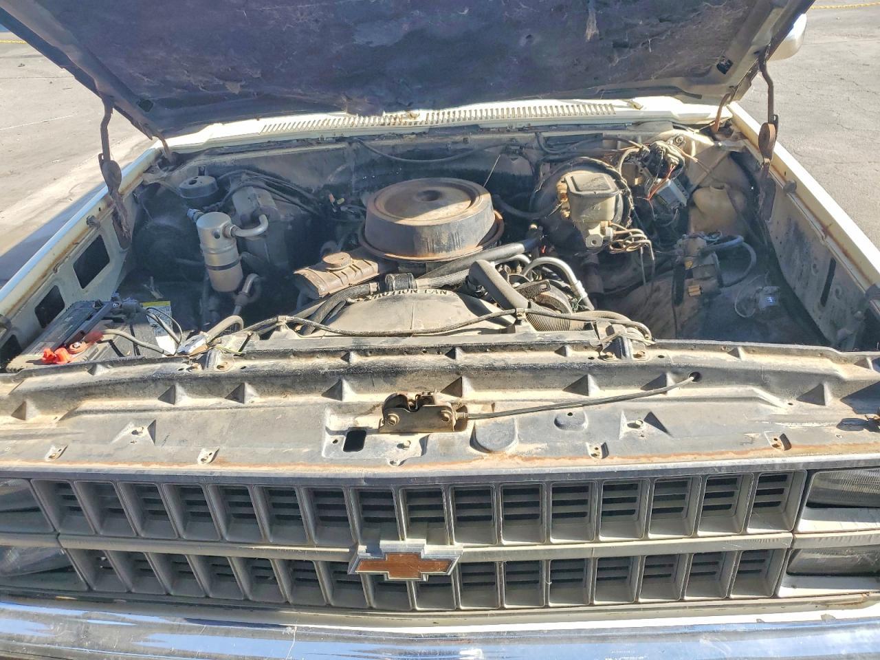 1981 Chevrolet C20