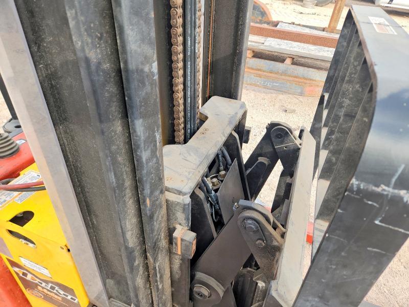 2002 Urwi 2002 Walk Behind Forklift