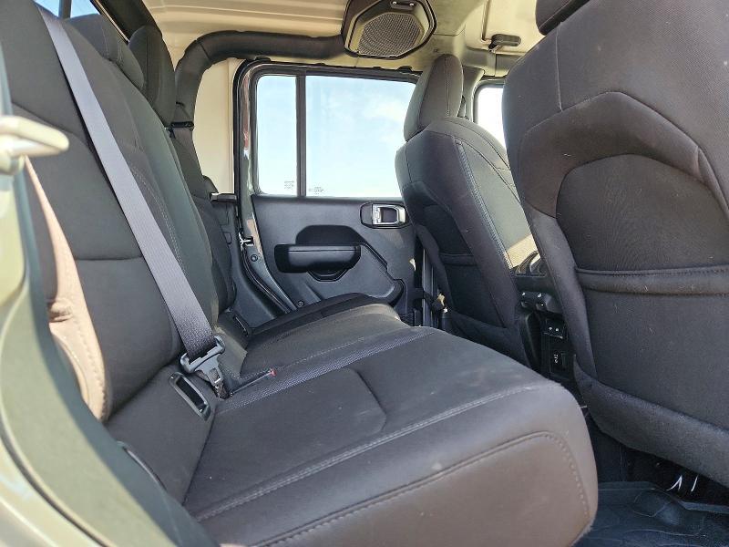 2023 Jeep Gladiator Sport