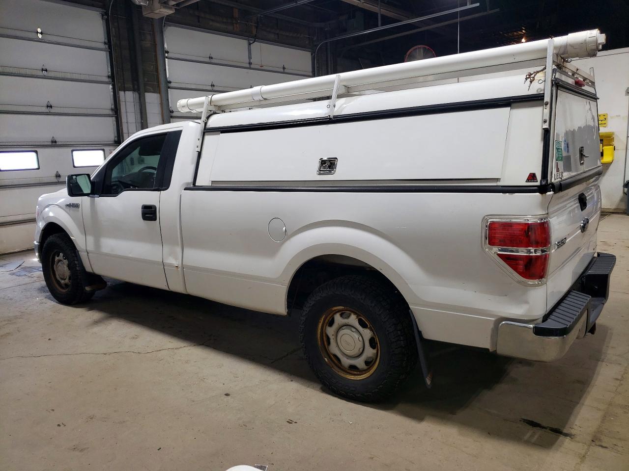 2014 Ford F150