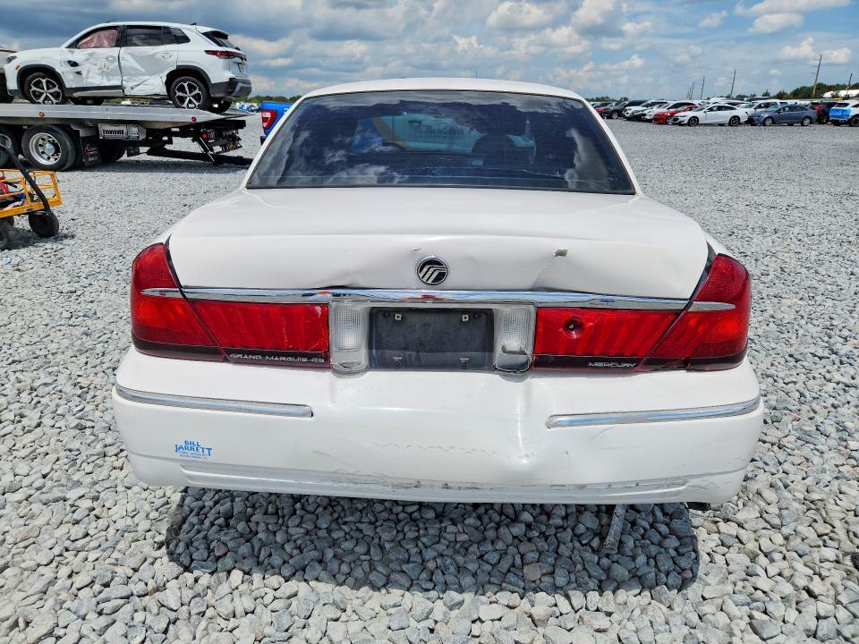 1999 Mercury Grand Marquis gs