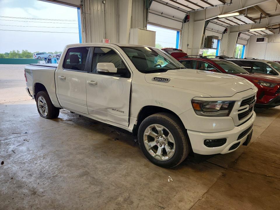 2021 Dodge RAM 1500 BIG HORN/LONE Star