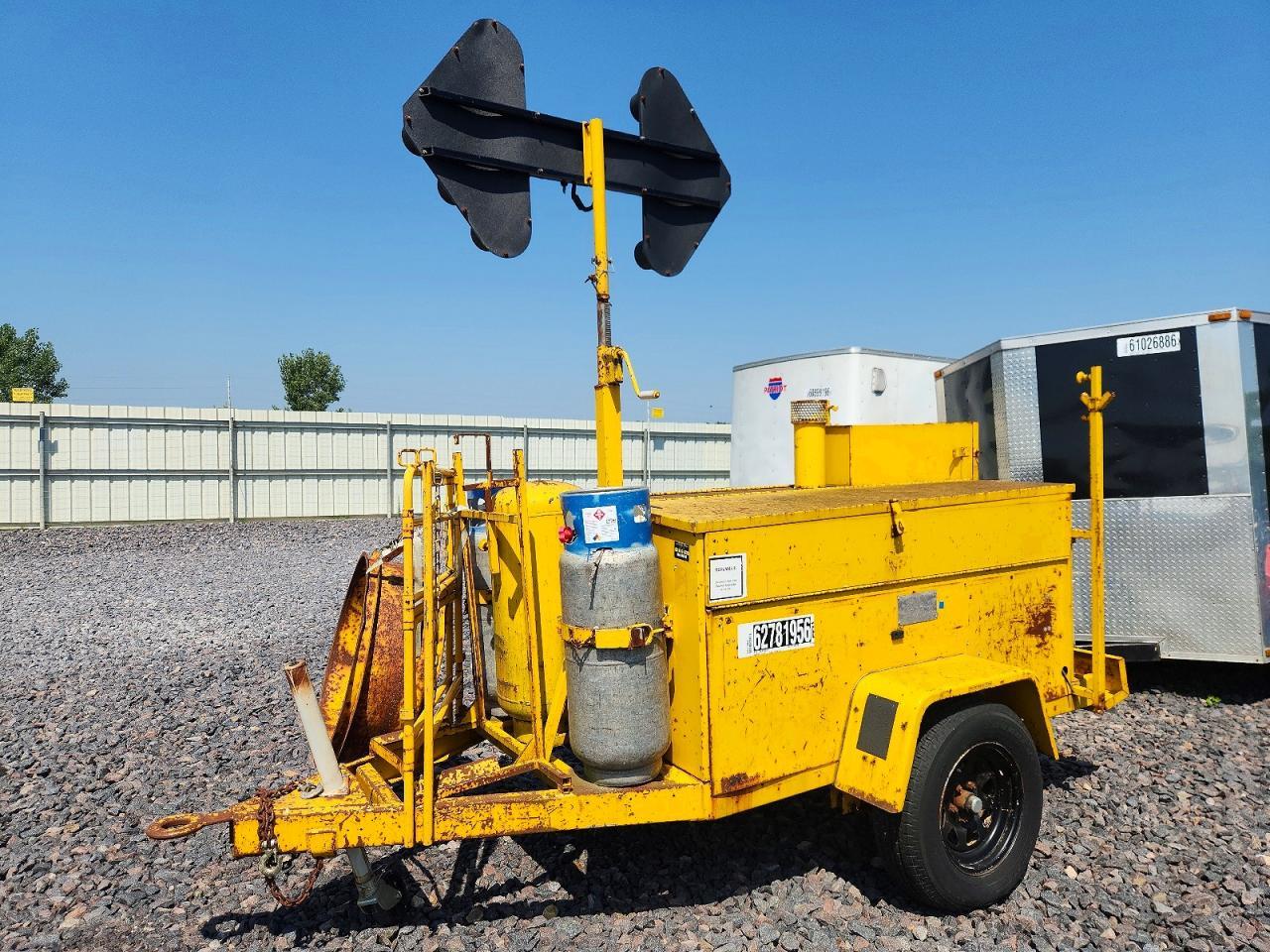 1992 Hesco 1992 Power Unit