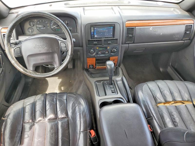 1999 Jeep Grand Cherokee Limited