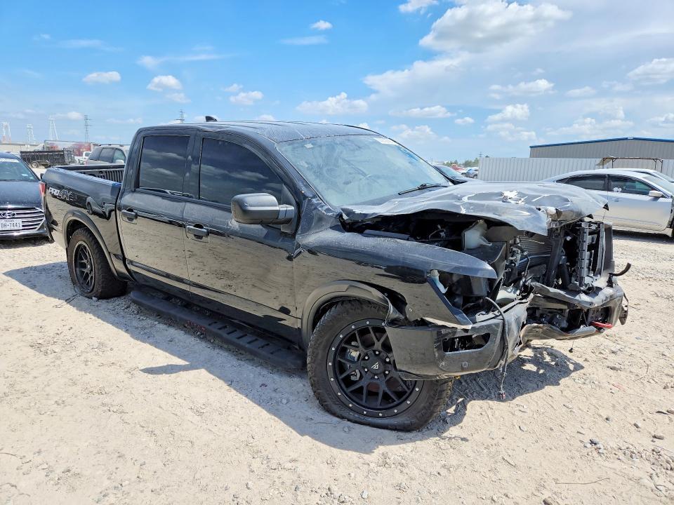 2024 Nissan Titan PRO-4X