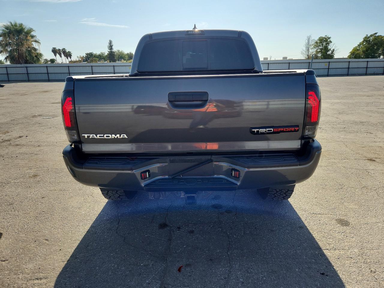 2012 Toyota Tacoma Double Cab Prerunner