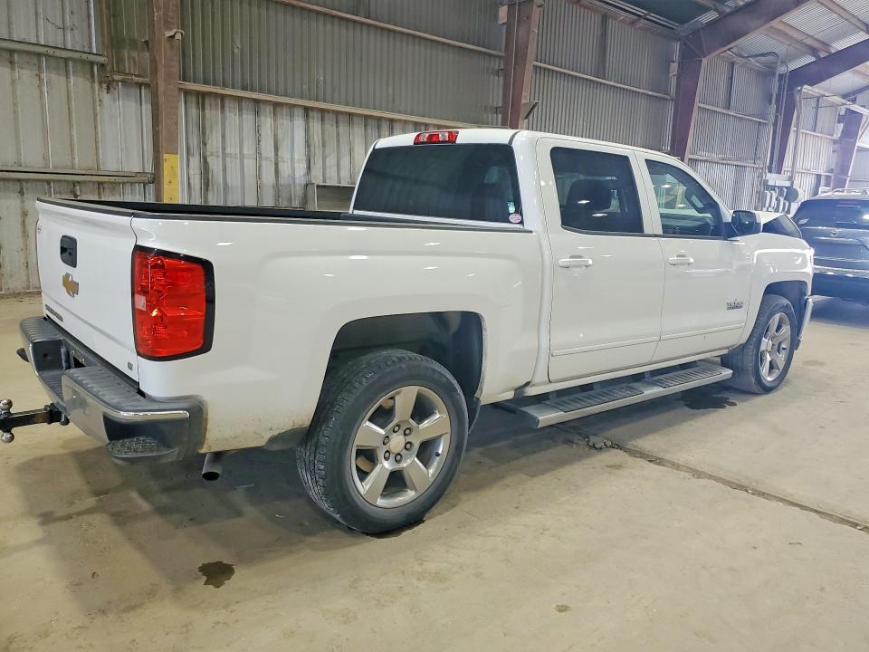 2018 Chevrolet Silverado C1500 LT