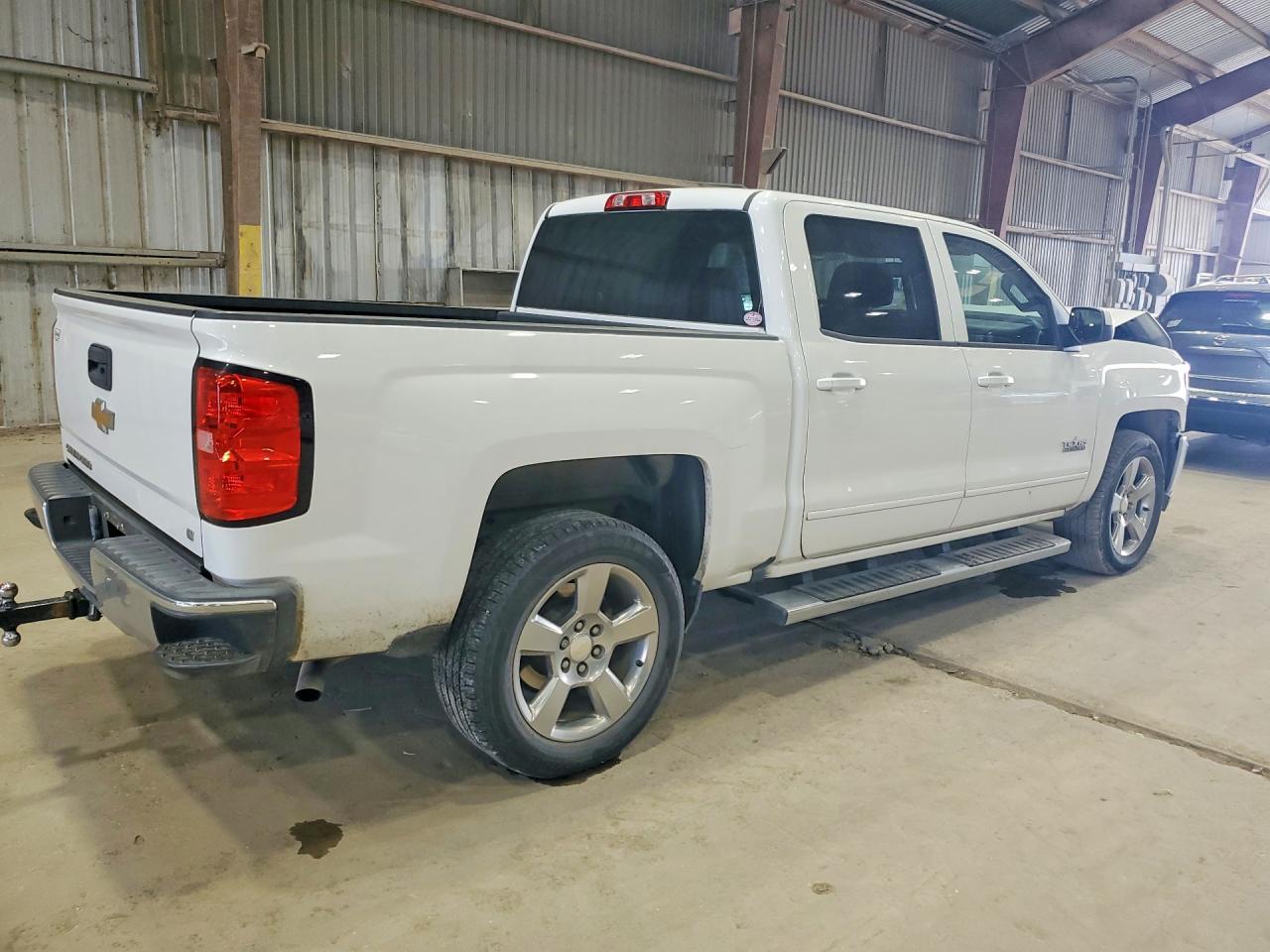 2018 Chevrolet Silverado C1500 LT