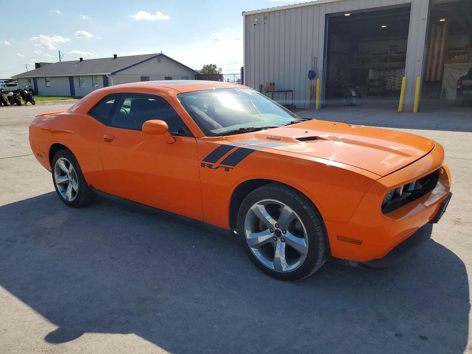 2012 Dodge Challenger R/T