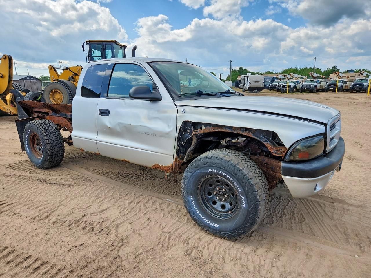 2002 Dodge Dakota Sport